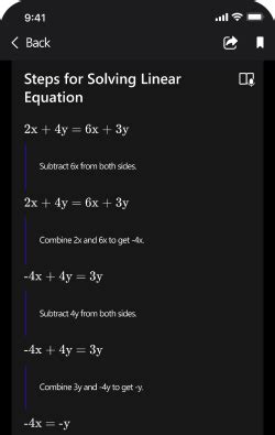 microsoft math solver|step by step math solver calculator.